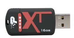 فلش مموری پاتریوت Xporter Rage XT 16GB 40184thumbnail